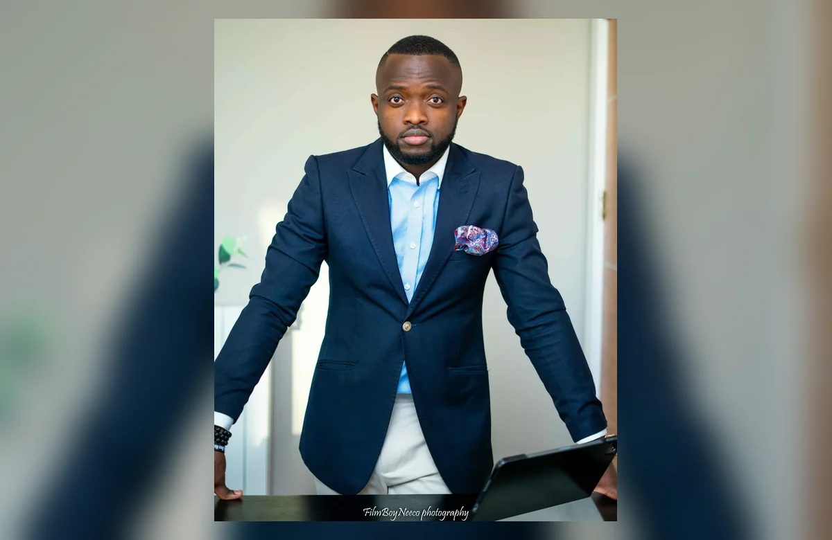 Pastor Philip Ukoh, Streams of Joy Manchester
